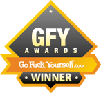 GFY Awards Winner 2011, 2014, 2015, 2016, 2017
