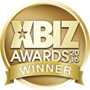 XBIZ Awards Winner 2011, 2014, 2015, 2016, 2017, 2019