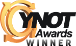 YNOT Awards Winner 2012, 2013, 2014, 2015, 2016, 2017, 2018