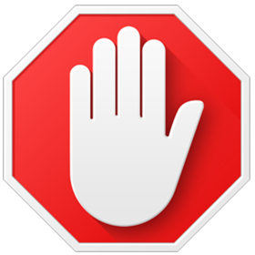 Ad Blocker Logo