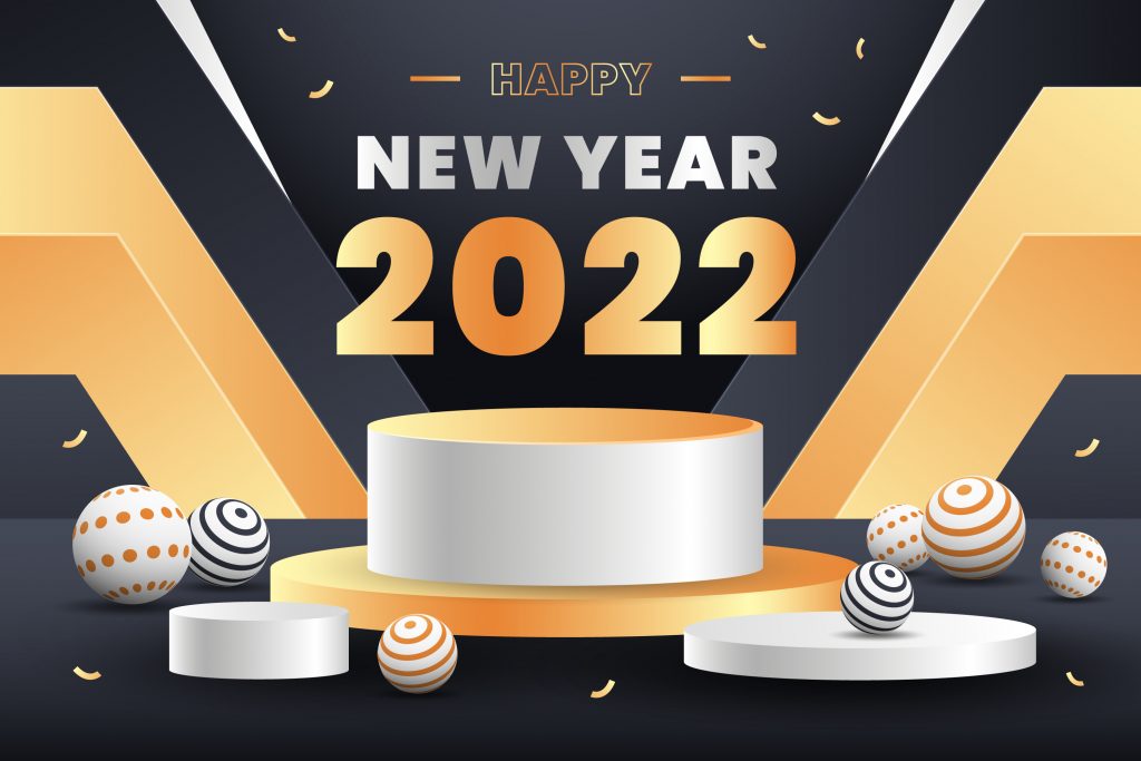 New Year 2022