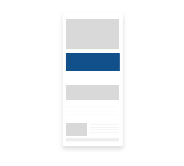 ad type on screen