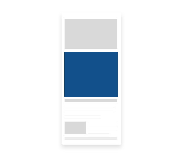 ad type on screen