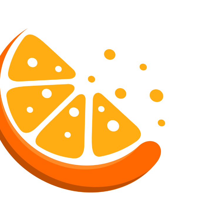 orange slice