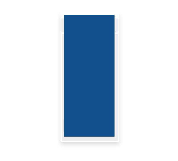 ad type on screen